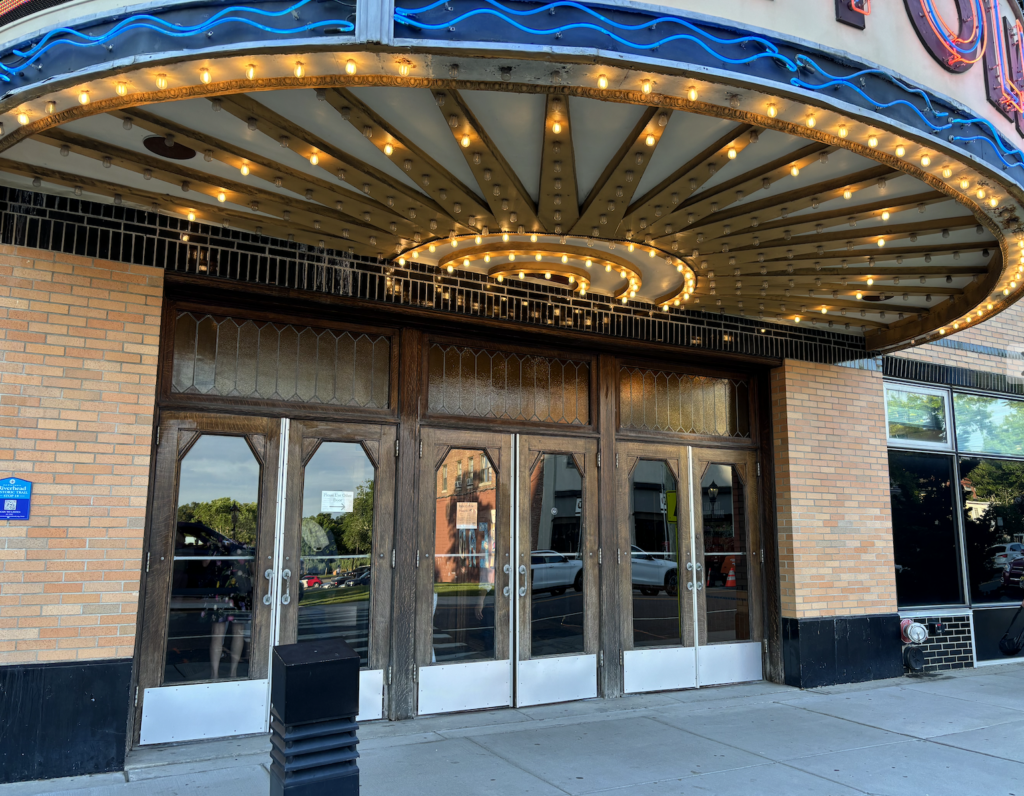 Suffolk Theater Destination Accessible